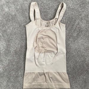 Blanqi size medium under bra maternity support tank